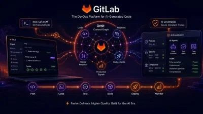 GitLab Overhauls DevOps Platform for the Agentic AI Era at Transcend 2026