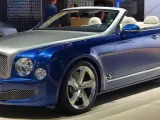 بنتلي جراند كونفيرتبل . . إحساس رائع بالحرية يتولد في لوس أنجلوس