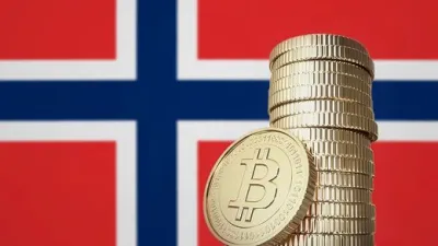 بمحفظة تريليونية لماذا قد تكون النرويج هي العملاق النائم في سوق العملات المشفرة؟