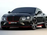 بنتلي كونتيننتال Monster by Mulliner . . الوحوش لا ترجع أبداً للخلف