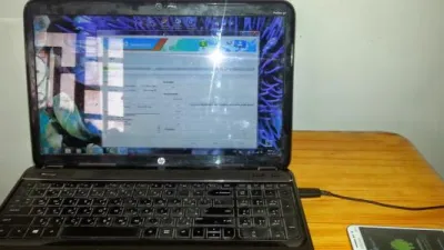 طريقة تعريف موبايل سامسونج على الكمبيوتر