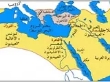 أين حدود الدولة العثمانية