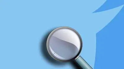 طريقة البحث عن اشخاص في تويتر