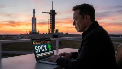 إيلون ماسك يصبح أول تريليونير في العالم بعد الاكتتاب التاريخي لشركة SpaceX