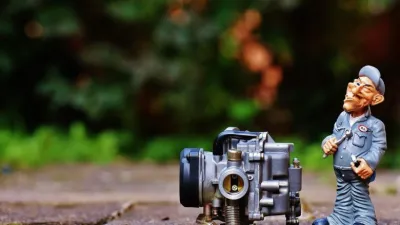 فحص وإصلاح المغذي في السيارة – Carburetor