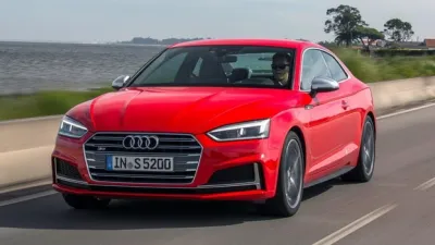 تجربة سيارة أودي S5 كوبيه 2017 … متعة القيادة في حرفين