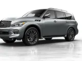 انفنيتي تستعد للكشف عن QX80 ليميتد وQ70L في معرض شيكاغو