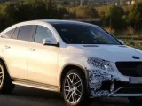 مرسيدس GLE 63 AMG كوبيه تستعد للظهور في ديترويت