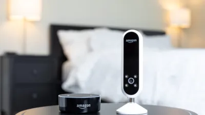 أشهر أجهزة المساعد الرقمي امازون ايكو (Amazon Echo)