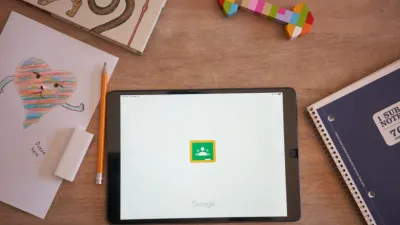 كيف أنشأ حساب على جوجل كلاس روم Google Classroom؟