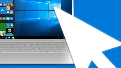 طريقة تغيير شكل مؤشر الماوس في ويندوز 10