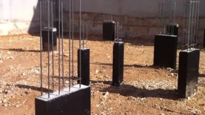 خطوات بناء منزل من الالف الى الياء على 8 مراحل