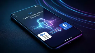 Google is Finally Breaking the Passkey Lock-In on Android Devices