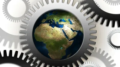 الدينامية الداخلية للكرة الأرضية