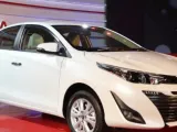 مراجعة تويوتا ياريس 2019 سيدان، اسم جديد وتصميم أنيق
