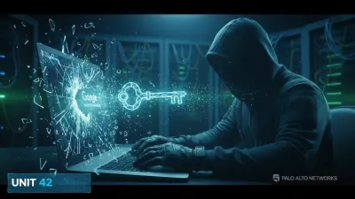 برمجيات خبيثة تسرق مفاتيح مرور Google على أنظمة Windows: تفاصيل ثغرة Golden Pass-ta-key