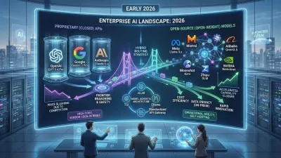 Open Source vs Proprietary AI in 2026: The Ultimate Model Selection Guide