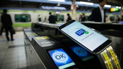 طراز Galaxy S27 يكسر أخيراً احتكار Apple لمدفوعات النقل في اليابان