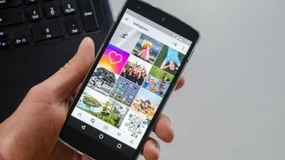 تحميل فيديو من الإنستقرام عبر الويب