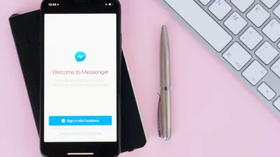 كيفية إنشاء حساب ماسنجر بخطوات سهلة facebook messenger