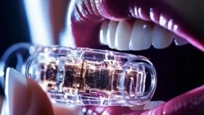 حبوب رقمية وأجزاء من الجسم روبوتية.. أغرب ابتكارات طبية مستقبلية