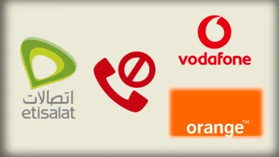 خاصية اتصالات مغلق مع معرفة المتصل
