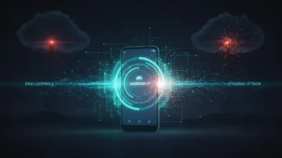 Android 17 Kills the DNS Loophole: Inside Google's Aggressive New Privacy Upgrades