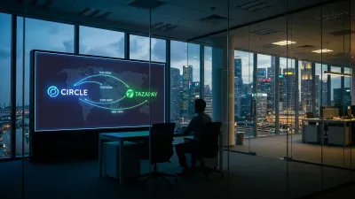 شركة Circle تستحوذ على Tazapay بـ 400 مليون دولار لتوسيع مدفوعات USDC عالمياً
