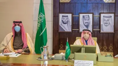 تطوير ميدان تقاطع طريق الدائري الشمالي مع التخصصي في الرياض