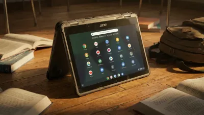 Acer Chromebook Spin 311 R725T Review: The Indestructible Budget 2-in-1
