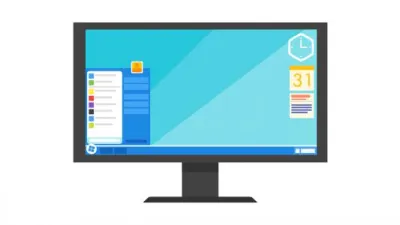 إنشاء اختصار على سطح المكتب