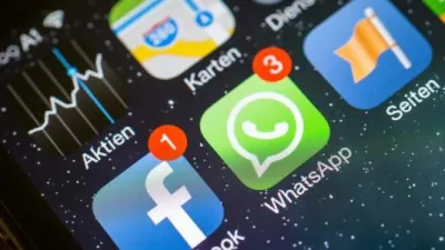 طريقة تحميل الواتس آب على الآيباد