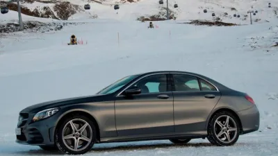 إنتاج مرسيدس CClass سيدان سيتوقف في الولايات المتحدة