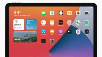 إيه الفرق؟.. أبرز الاختلافات بين iPad Pro 12.9- inch و iPad (2020)