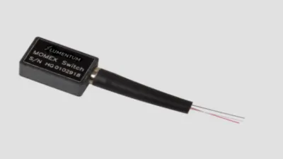 ما هو المفتاح البصري الميكانيكي Optomechanical Switch