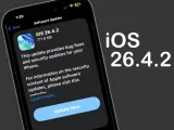 iOS 26.4.2 Released: Apple Patches Critical Notification Security Flaw
