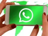 طريقة مشاركة الموقع على واتساب