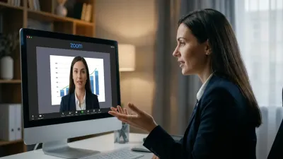 10 حيل متقدمة في منصة Zoom لرفع مستوى الإنتاجية والتفاعل