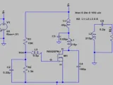دارة مذبذب ارمسترونج Armstrong Oscillator Circuit