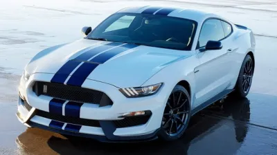 مراجعة سيارة فورد شيلبي موستانج GT350 … العودة الى الجينات الأولى