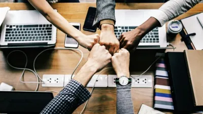 كيفية عمل مجموعة على الفيس بوك