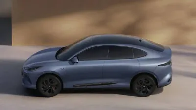 MG Motor Teases High-Performance IM6 EV Launch in Pakistan