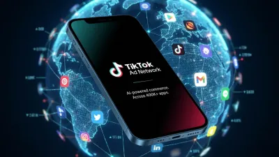 شبكة إعلانات TikTok تفتح أبوابها للمعلنين في أمريكا وتطلق وكلاء تسوق بالذكاء الاصطناعي