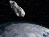 كويكب صغير اقترب من الأرض وهدد بالاصطدام بالأقمار الصناعية.. تعرف على قصته