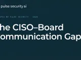 The CISO-Board Disconnect: Why 55% of Boards Are Flying Blind on Cyber Risk