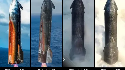 شركة SpaceX تدفع مركبة Starship لأقصى حدودها: نظرة على ترقيات الرحلة 14 وإصلاحات محركات Raptor 3