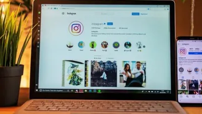 طريقة حذف حساب الإنستقرام نهائياً