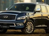 إنفينيتي تطلق QX80الجديدة بمزيد من القوة والأناقة