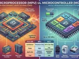 Microcontroller vs. Microprocessor: Eliminating Hardware Redundancy in Embedded Systems