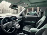 الكشف عن Hyundai INSTER Lounge: سيارة كهربائية حضرية فاخرة بنطاق 360 كيلومتراً
